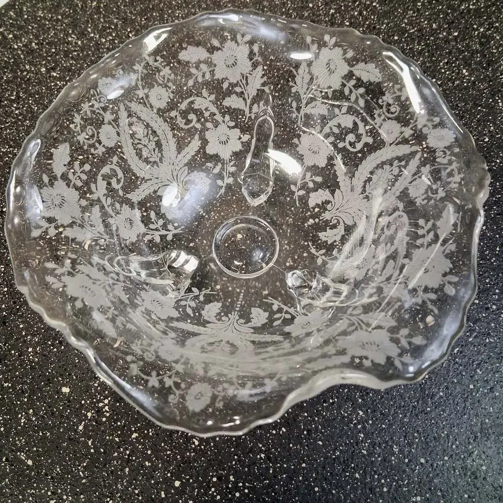 Viking vintage glass